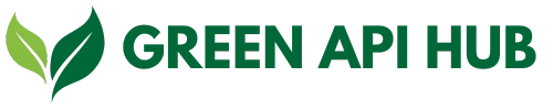 Green Api Hub